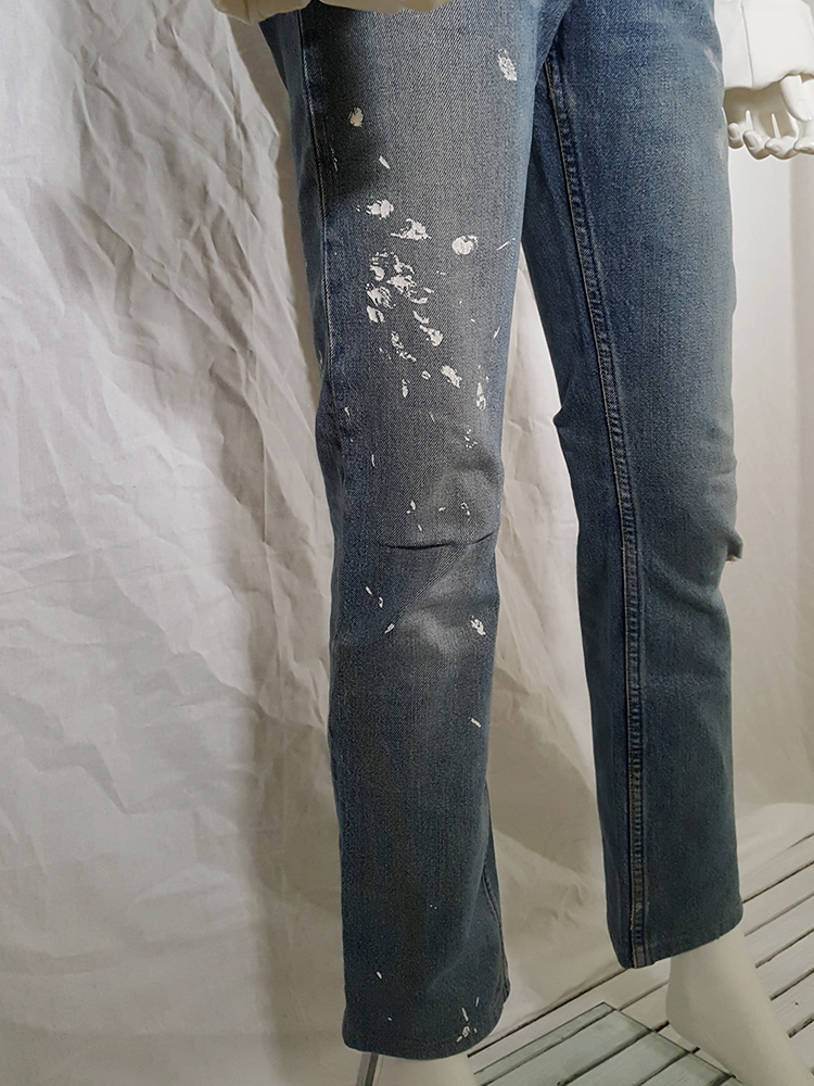 painter jeans helmut lang