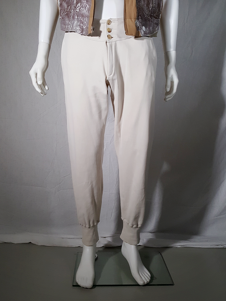 Replica LA Sweatpants / Vintage White