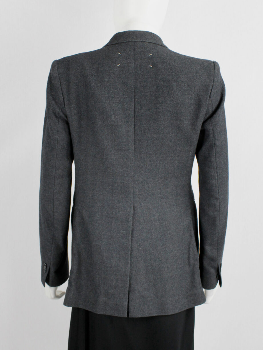 Maison Martin Margiela reproduction of a 1974 young man’s jacket spring 1999 (12)